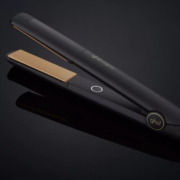ghd Original Flat Iron (1 inch plate) Black